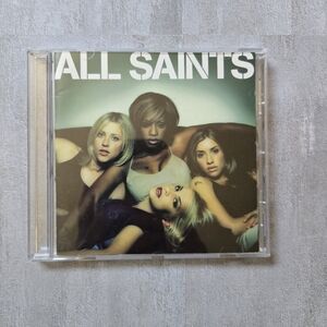 All Saints - All Saints Self-Titled Debut CD (1997) 90s Girl Group Pop